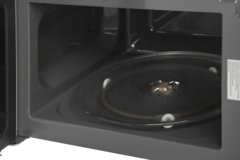 Микроволновая Печь Haier HMB-DM208SA 20л. 800Вт серебристый - купить недорого с доставкой в интернет-магазине