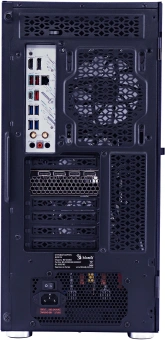 ПК Bloody BD-PC RB65C2 MT Ryzen 5 7500F (3.7) 32Gb SSD1Tb RX 7700XT 12Gb Windows 11 Home 64 2.5Gigabit WiFi BT 650W черный (RUS) (2111350) - купить недорого с доставкой в интернет-магазине