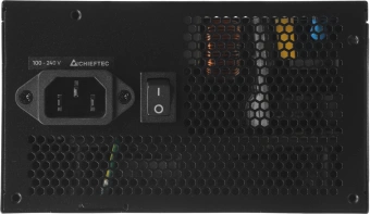 Блок питания Chieftec ATX 700W Core BBS-700S-Bulk 80+ gold (20+4pin) APFC 120mm fan 6xSATA - купить недорого с доставкой в интернет-магазине