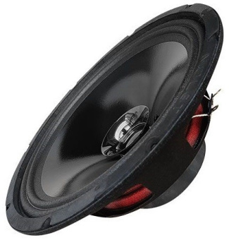 Колонки автомобильные Ural Молот АС-М250 (без решетки) 300Вт 95дБ 4Ом 25см (10дюйм) (ком.:2кол.) широкополосные однополосные - купить недорого с доставкой в интернет-магазине