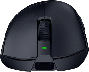 Мышь Razer DeathAdder V3 HyperSpeed черный оптическая 6400dpi беспров. USB 6but (RZ01-05140100-R3G1) - купить недорого с доставкой в интернет-магазине