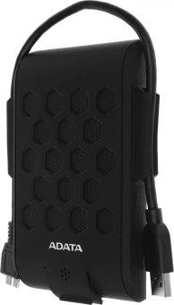 Жесткий диск A-Data USB 3.0 2TB AHD720-2TU31-CBK HD720 DashDrive Durable 2.5" черный - купить недорого с доставкой в интернет-магазине