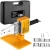 Сварочный аппарат для пластиковых труб Deko RPPWM1600W 1.6кВт Тмакс.:300 парн.насад. 3насад. (кейс в компл.) (083-3008) - купить недорого с доставкой в интернет-магазине