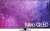 Телевизор QLED Samsung 65" QE65QN90CAUXRU Series 9 серебристый 4K Ultra HD 120Hz DVB-T2 DVB-C DVB-S2 USB WiFi Smart TV (RUS) - купить недорого с доставкой в интернет-магазине