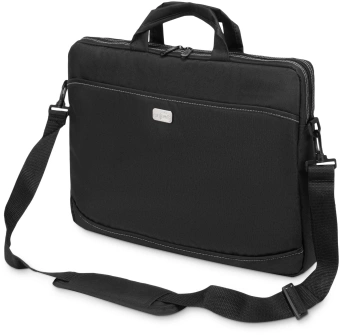 Сумка для ноутбука 17" PC Pet 600D черный нейлон (PCP-A1317BK) - купить недорого с доставкой в интернет-магазине