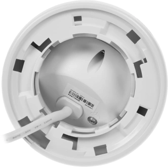 Камера видеонаблюдения IP HiWatch DS-I453L(D)(2.8mm) 2.8-2.8мм цв. корп.:белый - купить недорого с доставкой в интернет-магазине