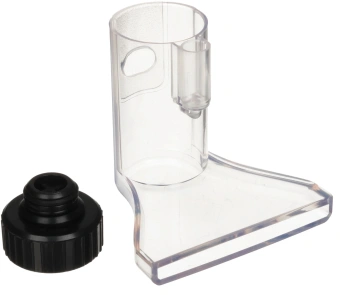 Пылесос моющий Kitfort КТ-5162 400Вт малиновый/черный - купить недорого с доставкой в интернет-магазине