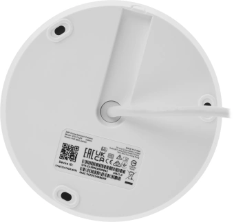 Камера видеонаблюдения IP TP-Link Vigi C220I 2.8-2.8мм цв. корп.:белый/черный (VIGI C220I(2.8MM)) - купить недорого с доставкой в интернет-магазине