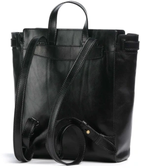 Рюкзак женский The Bridge Isotta 04644501/30 черный - купить недорого с доставкой в интернет-магазине