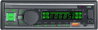 Автомагнитола Digma MCP-518 1DIN 4x50Вт 4 - купить недорого с доставкой в интернет-магазине