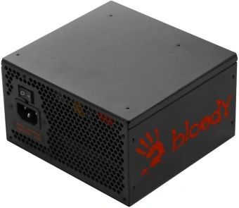 Блок питания Bloody ATX 750W BD-PS750G 80+ gold (20+4pin) APFC 120mm fan 6xSATA Cab Manag RTL - купить недорого с доставкой в интернет-магазине