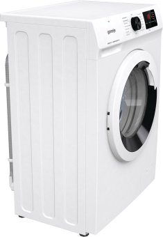 Стиральная машина Gorenje WHE60SFS с паром класс: A+++ загр.фронтальная макс.:6кг белый - купить недорого с доставкой в интернет-магазине