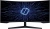 Монитор Samsung 34" Odyssey G5 C34G55TWWI черный VA LED 1ms 21:9 HDMI матовая 250cd 178гр/178гр 3440x1440 165Hz DP UW 5.6кг - купить недорого с доставкой в интернет-магазине