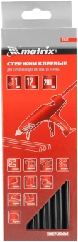 Клеевые стержни для клеевого пистолета Matrix 930731 - купить недорого с доставкой в интернет-магазине
