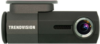 Видеорегистратор TrendVision Bullet черный 2Mpix 1440x2560 1440p 160гр. SA220C - купить недорого с доставкой в интернет-магазине