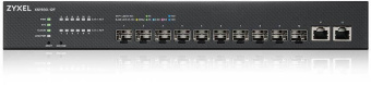Коммутатор Zyxel XS1930-12F-ZZ0101F (L2+) 2x10Гбит/с 10SFP+ управляемый - купить недорого с доставкой в интернет-магазине