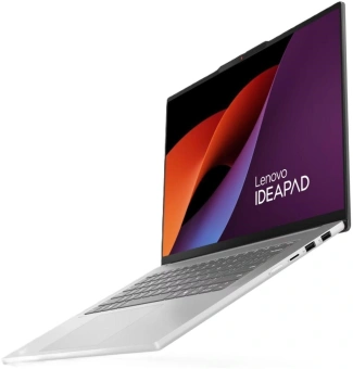 Ноутбук Lenovo IdeaPad Slim 5 15ARP10 Ryzen 7 7735HS 32Gb SSD1Tb AMD Radeon 680M 15.1" OLED WQXGA (2560x1600) без ОС l.grey WiFi BT Cam (83J3001YRK) - купить недорого с доставкой в интернет-магазине