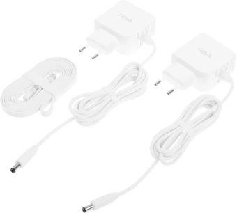 Бесшовный Mesh роутер Tenda EX12 (EX12(2-PACK)) AX3000 10/100/1000BASE-TX белый (упак.:2шт) - купить недорого с доставкой в интернет-магазине