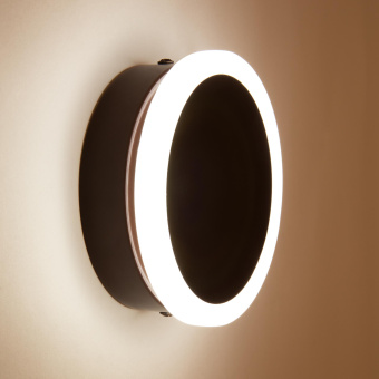 Светильник Hiper Melissa H829-2 5Вт 4000K цв.св.:белый нейтральный кофейный - купить недорого с доставкой в интернет-магазине