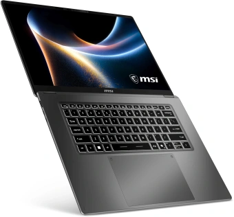 Ноутбук MSI Prestige 16 AI+ C3MG-029RU Core Ultra X9 388H 32Gb SSD2Tb Intel Arc B390 16" OLED 2.8K (2880x1800) Windows 11 Pro grey WiFi BT Cam (9S7-262223-029) - купить недорого с доставкой в интернет-магазине
