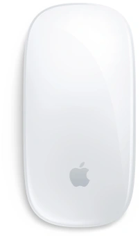 Мышь Apple Magic Mouse 3 A3204 белый лазерная беспров. BT для ноутбука (MXK53ZA/A) - купить недорого с доставкой в интернет-магазине