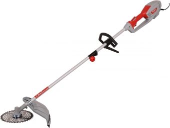 Триммер электрический Ресанта ЭТ-1200Н 1200Вт разбор.штан. реж.эл.:леска/нож - купить недорого с доставкой в интернет-магазине