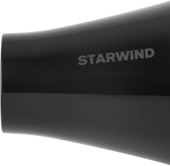 Фен Starwind SW-HD879 1800Вт черный - купить недорого с доставкой в интернет-магазине
