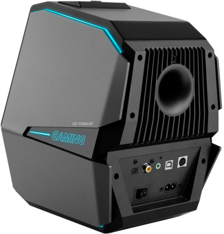 Колонки Edifier G5000 2.0 черный 88Вт BT - купить недорого с доставкой в интернет-магазине