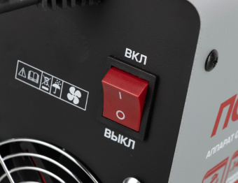 Сварочный аппарат Победа АС 250 инвертор ММА DC 10.7кВт - купить недорого с доставкой в интернет-магазине