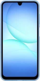 Чехол (клип-кейс) Samsung для Samsung Galaxy A17 Card Slot Case A17 голубой (EF-OA176TLEGRU) - купить недорого с доставкой в интернет-магазине