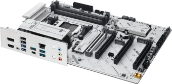 Материнская плата Asus B650E MAX GAMING WIFI W Socket AM5 AMD B650 4xDDR5 ATX AC`97 8ch(7.1) 2.5Gg RAID+HDMI+DP - купить недорого с доставкой в интернет-магазине