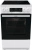 Плита Электрическая Gorenje GEC5C61WG белый стеклокерамика (без крышки) - купить недорого с доставкой в интернет-магазине