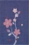 Блокнот Moleskine LIMITED EDITION SAKURA LESU08QP062BOX 130х210мм обложка текстиль 176стр. нелинованный подар.кор. синий 2025 - купить недорого с доставкой в интернет-магазине
