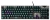 Клавиатура Оклик 935G RAGNAR механическая черный USB Multimedia for gamer LED (подставка для запястий) - купить недорого с доставкой в интернет-магазине