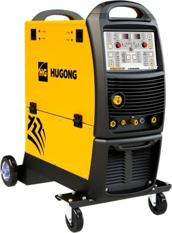 Сварочный полуавтомат Hugong Invermatrix 251 инвертор MIG-MAG/MMA 6кВт - купить недорого с доставкой в интернет-магазине