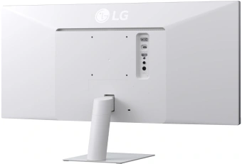 Монитор LG 29" UltraWide 29U531A-W белый IPS LED 21:9 HDMI M/M матовая HAS 1000:1 350cd 178гр/178гр 2560x1080 100Hz DP FHD USB 5.2кг - купить недорого с доставкой в интернет-магазине