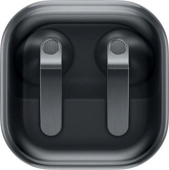Гарнитура внутриканальные Samsung Galaxy Buds 4 черный беспроводные bluetooth в ушной раковине (SM-R540NZKACIS) - купить недорого с доставкой в интернет-магазине