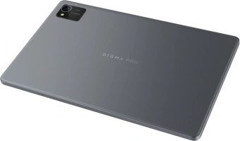 Планшет Digma Pro HIT 16 T616 (2.0) 8C RAM6Gb ROM128Gb 10.4" IPS 2000x1200 4G Android 13 серый 13Mpix 5Mpix BT WiFi microSD 1Tb 7000mAh - купить недорого с доставкой в интернет-магазине