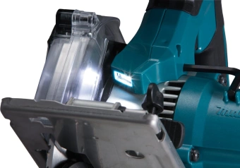 Циркулярная пила (дисковая) Makita DCS553Z (ручная) D диска.:150мм - купить недорого с доставкой в интернет-магазине