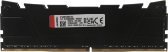 Память DDR4 4x8GB 3600MHz Kingston KF436C16RB2K4/32 Fury Renegade Black RTL Gaming PC4-28800 CL16 DIMM 288-pin 1.35В kit single rank с радиатором Ret - купить недорого с доставкой в интернет-магазине