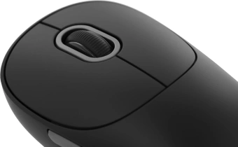 Мышь Xiaomi Wireless Mouse 3 черный оптическая 1200dpi silent беспров. BT/Radio USB для ноутбука 4but (BHR8913GL) - купить недорого с доставкой в интернет-магазине