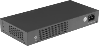 Коммутатор Mercusys MS116GS (L2) 16x1Гбит/с неуправляемый - купить недорого с доставкой в интернет-магазине