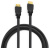 Кабель аудио-видео Buro HDMI 2.0 HDMI (m)/HDMI (m) 5м. позолоч.конт. черный (BHP HDMI 2.0-5) - купить недорого с доставкой в интернет-магазине