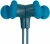 Наушники вкладыши JBL Endurance Run 2 BT синий беспроводные bluetooth шейный обод (JBLENDURRUN2BTBLUB2BPR) - купить недорого с доставкой в интернет-магазине