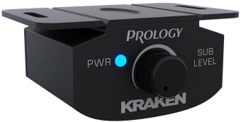 Сабвуфер автомобильный Prology Box-8 100Вт активный (20см/8") - купить недорого с доставкой в интернет-магазине