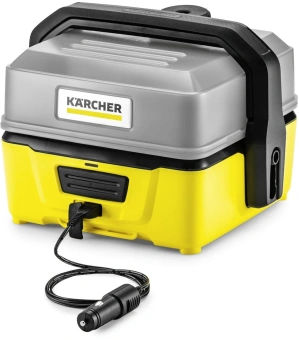 Минимойка Karcher OC 3 Plus 45Вт (1.680-030.0) - купить недорого с доставкой в интернет-магазине