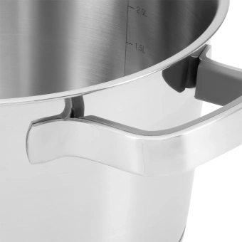 Набор посуды Domfy Home Grigio 8 предметов (DKM-CW208) - купить недорого с доставкой в интернет-магазине