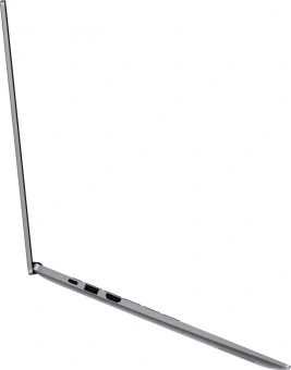 Ноутбук Honor MagicBook X16 BRG-385 Core i3 1315U 8Gb SSD512Gb Intel UHD Graphics 16" IPS FHD+ (1920x1200) FreeDOS grey WiFi BT Cam (5301ALXS) - купить недорого с доставкой в интернет-магазине