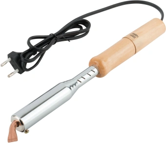 Паяльник Mos 60471М электрический 100Вт - купить недорого с доставкой в интернет-магазине