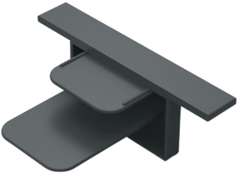 Заглушка Gauss TR143 черный - купить недорого с доставкой в интернет-магазине